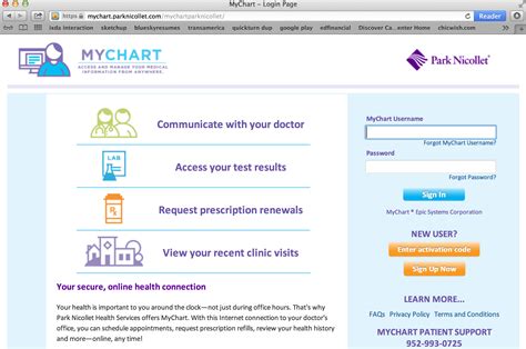 Mychart Covenant Health