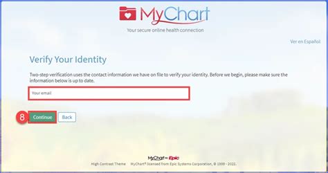 Mychart Evara Health Login