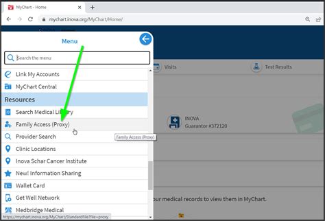 Mychart Inova