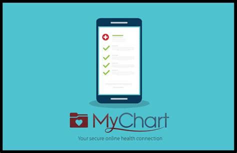 Mychart Is A Convenient Paperless Way To Hear From Reliant Reliant