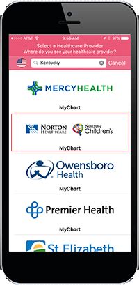 Mychart Norton Health Louisville Ky