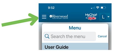 Mychart Riverwood Login