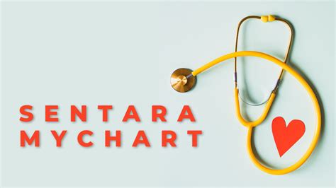 Mychart Sentara