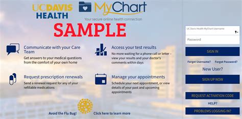 Mychart Uc