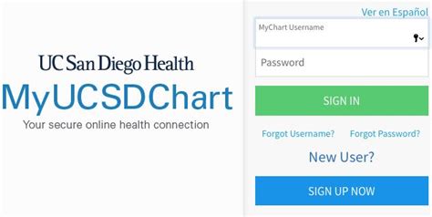 Mychart Ucsd