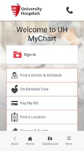 Mychart Uh