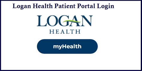 Myhealth Patient Portal Logan Health