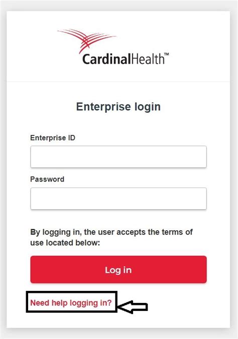 Myhr Cardinal Health Login