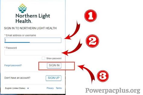 Mynorthernlighthealth Org Patient Portal