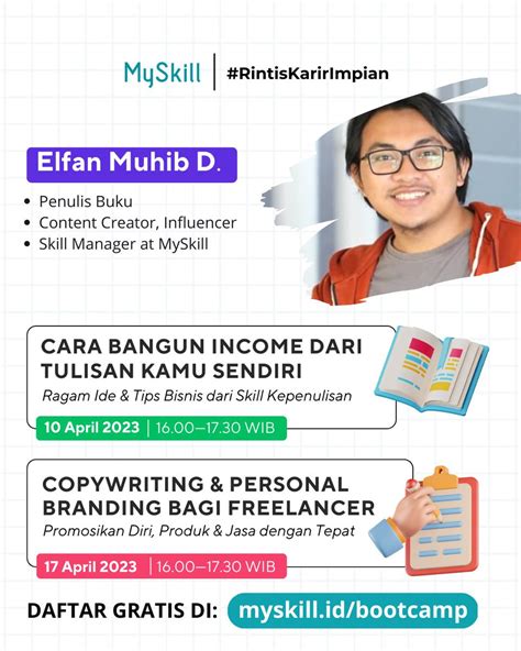 Myskill Id Bootcamp Gratis