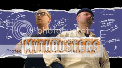 Mythbusters Reviews