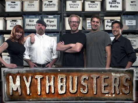 Mythbusters