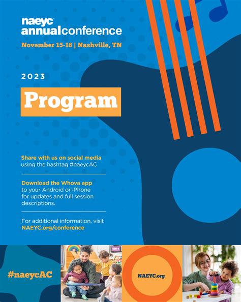 Naeyc 2022 Annual Conference Program By Naeyc Issuu