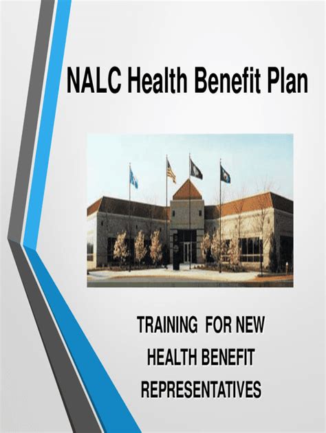 5 Nalc Health Benefits