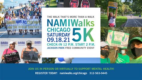 Nami Chicago Mental Health