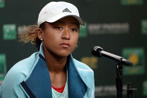 Naomi Osaka Reduced To Tears In First Press Conference Since French Open Withdrawal Video Naomi Osaka The Guardian