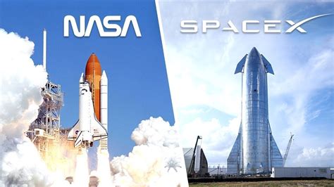 5 NASA vs Space Force Facts