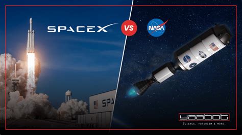 Nasa Vs Spacex