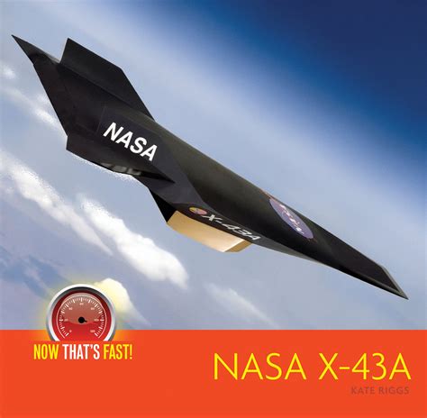 Nasa X 43 Top Speed