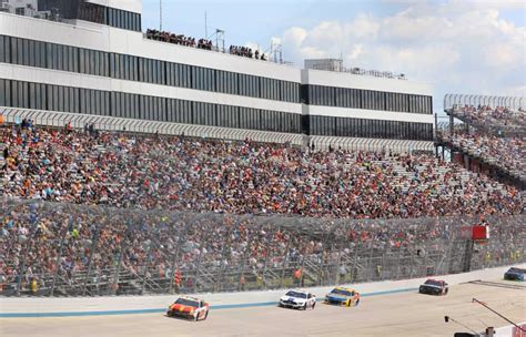 Nascar Cup Series Ticket Options