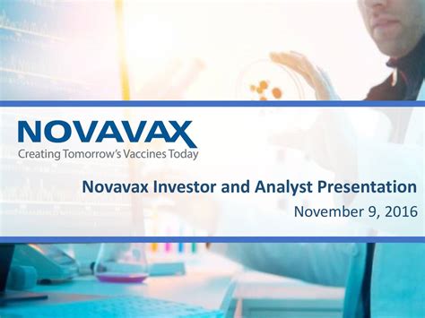 Nasdaq Nvax