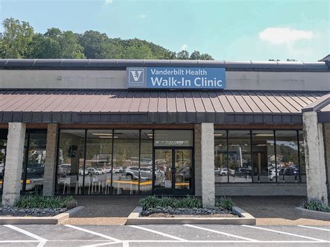 Nashville Gov Health Clinic Hours