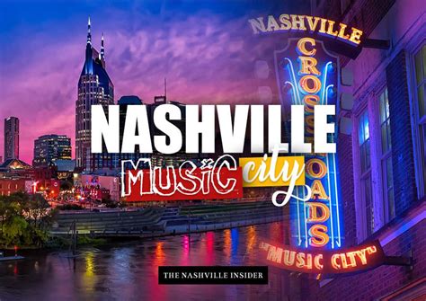 Nashville Music City The 1 Place For Rock N Fun The Nashville