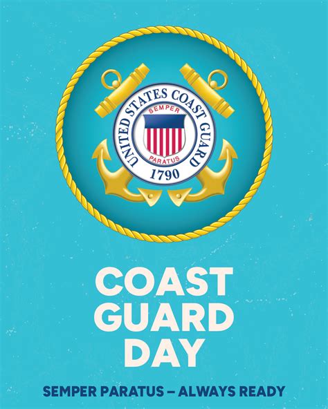 5 Ways Honor Coast Guard