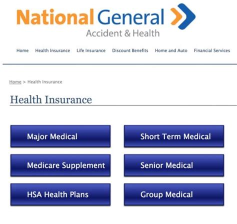 National General Health Insurance Company