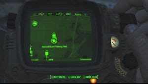 National Guard Armory Fallout 4