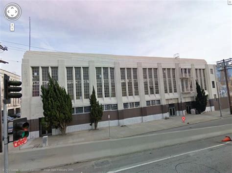 National Guard Armory Los Angeles