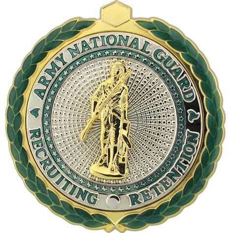 National Guard Badge