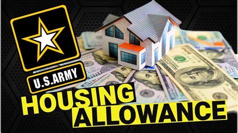 National Guard Basic Housing Allowance Rates