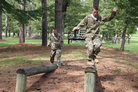 National Guard Basic Training Survival