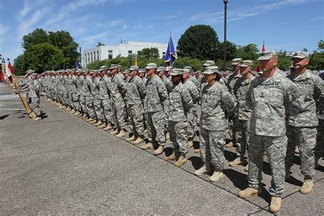 National Guard Benefits By State