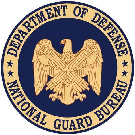 National Guard Bureau Logo