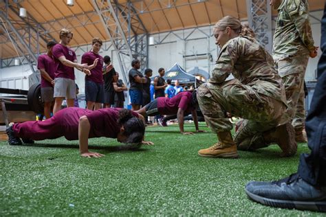 National Guard Fitness Plan