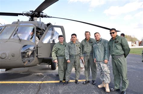 National Guard Helicopter Pilot Program