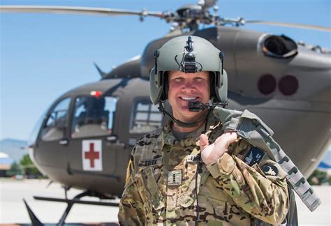 National Guard Helicopter Pilot Career