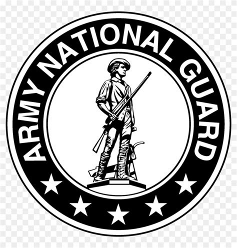 National Guard Logo Svg