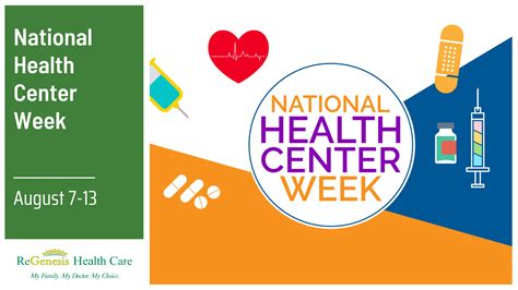 National Health Center Week 2024