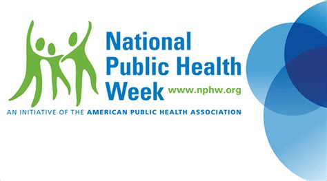 National Public Health Awareness Week