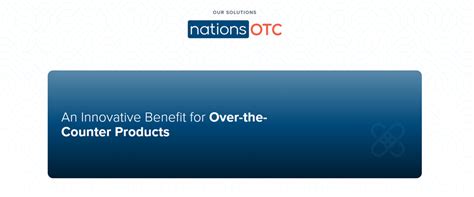 Nations Otc Online Store