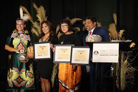 Native American Health Center Gala