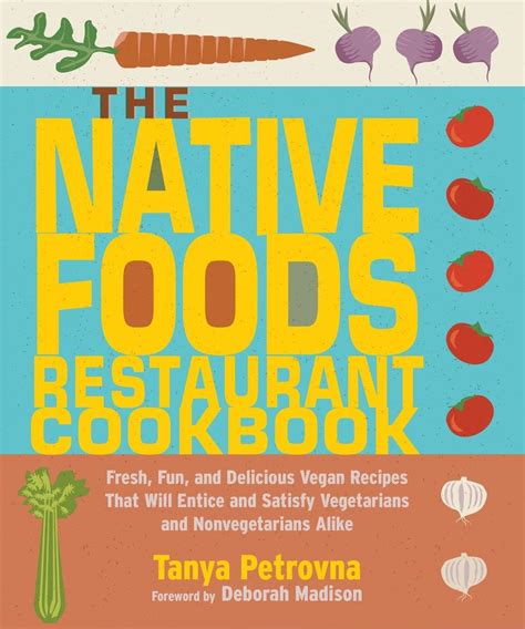 Native Foods Tanya