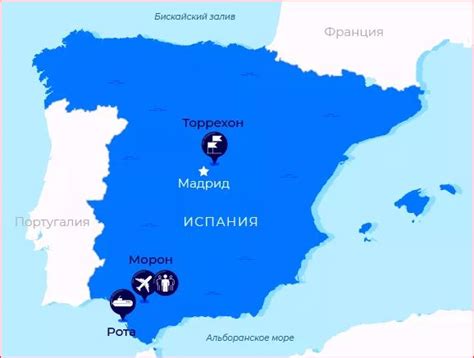 Nato Military Bases In Spain