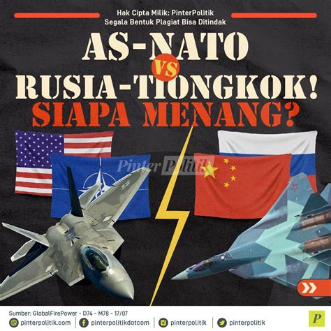 Nato Vs Rusia Menang Mana