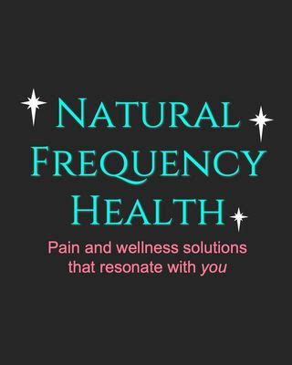 Natural Frequency Health Catalina Alamat