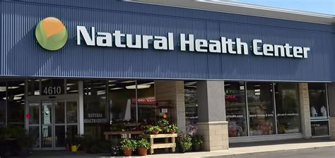 Natural Health Food Center