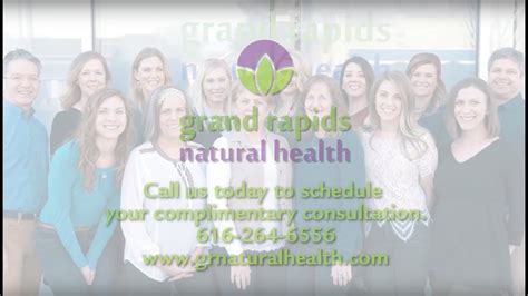 Natural Health Grand Rapids